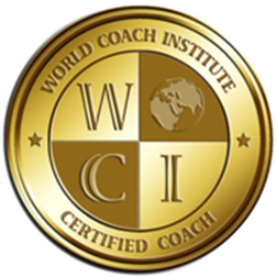 World Coach Institute Certified Coach Seal